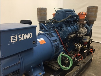 MTU 12V2000 engine  - Set generatora