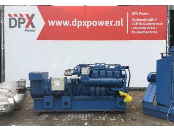 MTU 8V396 - 625 kVA Generator - DPX-11054  - Set generatora