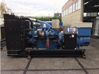 MTU Leroy Somer Nieuw! 12V2000 TD 800 KVA Set - Set generatora