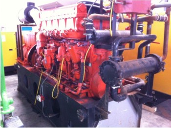 MTU MA6R362 - 490 kVA | DPX-1086 - Set generatora