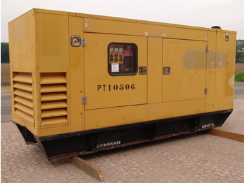  Olympian 275KVA Silent Stromerzeuger generator - Set generatora