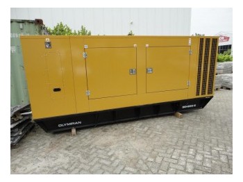 Olympian GEH220 - Set generatora