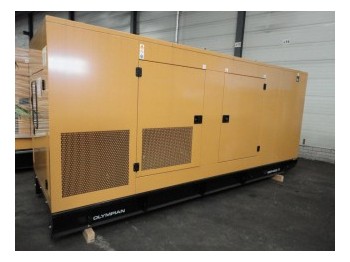 Olympian GEP450 - Set generatora