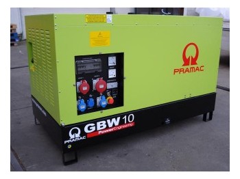 PRAMAC GBW10P (Perkins) - 10 kVA - Set generatora