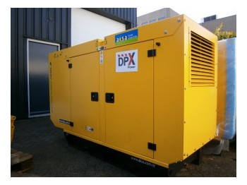 Perkins 1104A-44TG2 - AKSA - 88 kVA - Set generatora