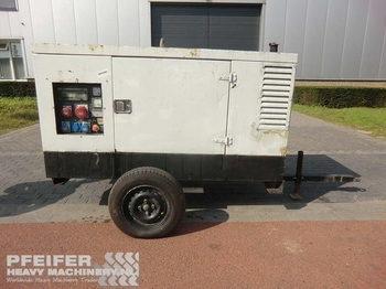 Pramac GBL20 Diesel 20kVA - Set generatora