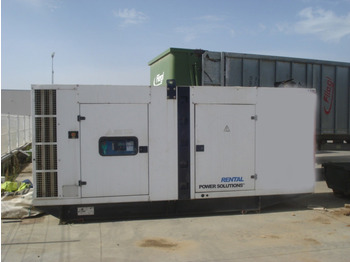 SDMO GS500K - Set generatora