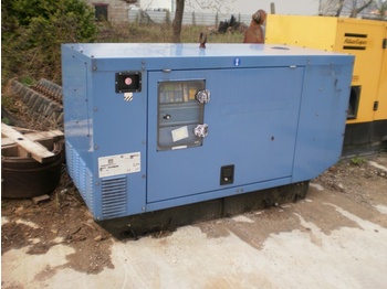 SDMO JM 30 - Set generatora