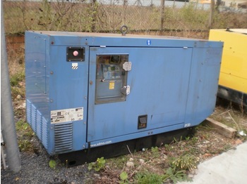 SDMO JM 30 - Set generatora