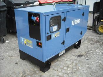 SDMO T33C2 - Set generatora
