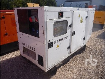 Sdmo R110K - Set generatora