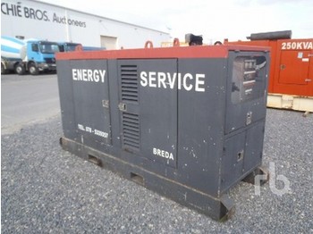 Stamford UC127401C - Set generatora