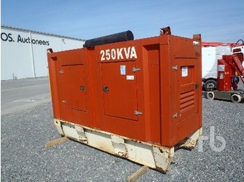 Stamford UCI274F16 - Set generatora