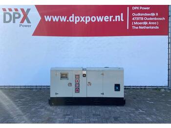 YTO LR4B3Z-15 - 83 kVA Generator - DPX-19889  - Set generatora