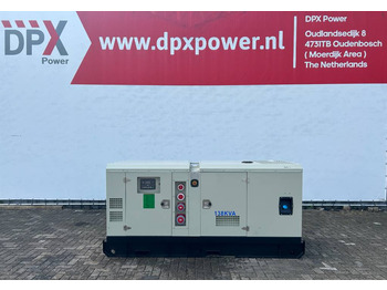 YTO LR4M3L D88 - 138 kVA Generator - DPX-19891  - Set generatora