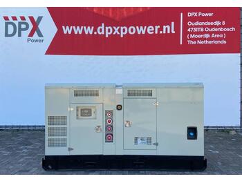 YTO LR5M3L-D - 165 kVA Generator - DPX-19892  - Set generatora