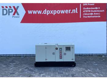 YTO YT3B2-15 - 33 kVA Generator - DPX-19886  - Set generatora