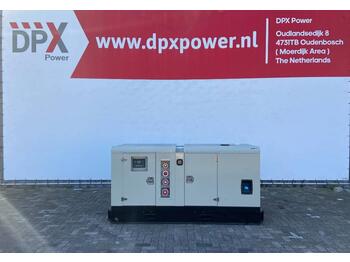 YTO YT4B2Z-D - 70 kVA Generator - DPX-19888  - Set generatora