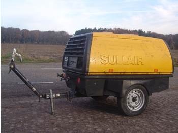 Sullair 65K  1057 Stunden  - Građevinska mašina