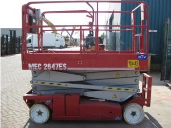  MEC 2647ES - Vazdušna platforma