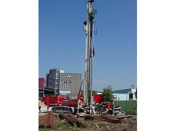 Casagrande C8 double head drilling with siteshifting (Ref 107181) - Veliki kamon za bušenje