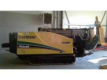 Vermeer D24x40 SII - Građevinska mašina