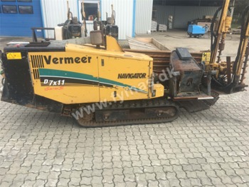 Mašina za usmereno bušenje Vermeer D7X11-II: slika 1