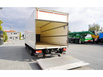 SAXAS container, 1000 kg loading lift  - Promenjivo telo - sanduk