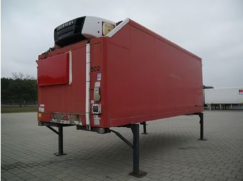 Promenjivo telo frižidera ROHR BDF - Kühlkoffer Außenlänge 6,65 m: slika 1