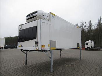 Promenjivo telo frižidera Schmitz Cargobull 4 x BDF - Tiefkühlkoffer 7,45 m neuwertig: slika 1