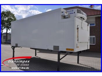 Schmitz Cargobull WKO 7,45 Kühl / Tiefkühl  WB, Thermo King TS 500  - Izmenjivi sanduk/ Kontejner