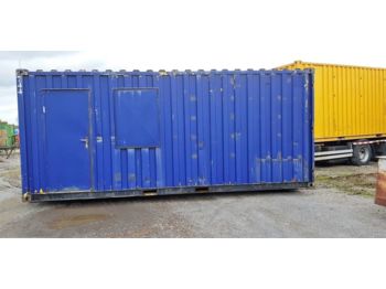 Građevinski kontejner Werkcontainer: slika 1