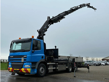 Kamion sa dizalicom DAF CF 85.410 FASSI 31tm/FLY-JIB!!: slika 3