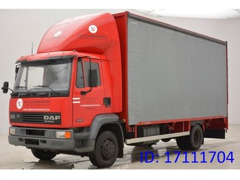 Kamion sa ceradom DAF LF55.160: slika 1