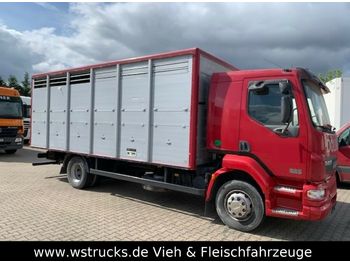 Kamion za prevoz stoke DAF LF 55 Einstock Köpf: slika 1