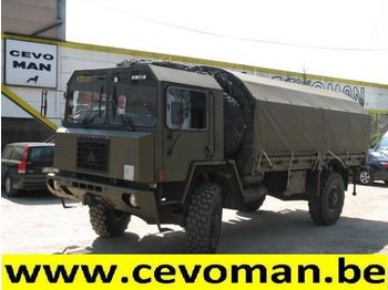 DIV. SAURER 6DM - Kamion