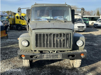 GAZ 3307 - Kamion sa tovarnim sandukom: slika 2