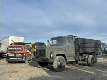 GAZ 3307 - Kamion sa tovarnim sandukom: slika 1