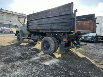 GAZ 3307 - Kamion sa tovarnim sandukom: slika 5