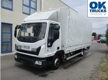 Kamion sa ceradom IVECO Eurocargo ML75E21/P: slika 1