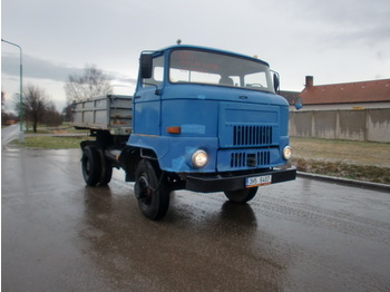  IFA L 60 1218 - Istovarivač
