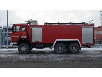 Kamion Iveco 260-30 6x6 FIRE TRUCK 27.000KM MANUAL GEARBOX: slika 1
