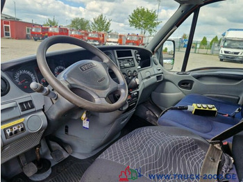 Iveco Daily 65C18 K City Abroller Nur 121.013 KM Klima - Kamion sa hidrauličnom kukom: slika 5
