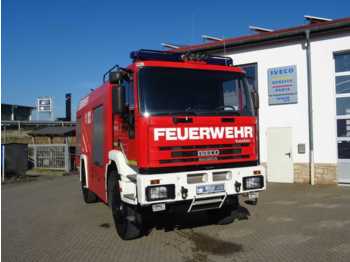 Kamion Iveco EuroFire TLF24/50 5000L MP190E34W 4x4 Feuerwehr: slika 1