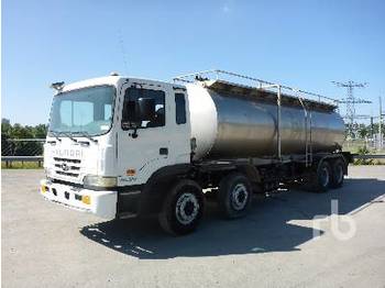 HYUNDAI HD320AP 8x4 - Kamion cisterna