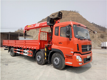 Dongfeng Loading 10/12/14/16 ton lorry crane Truck Cranes truck Mounted Crane for sale - Kamion sa dizalicom