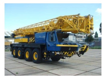 Grove GMK 4075 80 tons - Kamion sa tovarnim sandukom