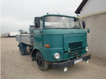  IFA L60 1218 - Kamion sa tovarnim sandukom