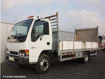 Isuzu MPR - Kamion sa tovarnim sandukom