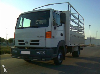 Nissan Atleon 56.13 - Kamion sa tovarnim sandukom